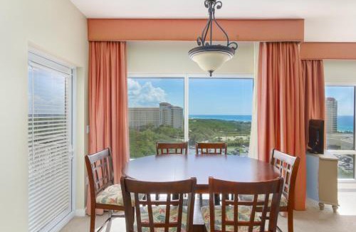 Sandestin Apartment | Luau 6909