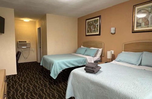 Daytona Beach Hotel | Lumina Motel