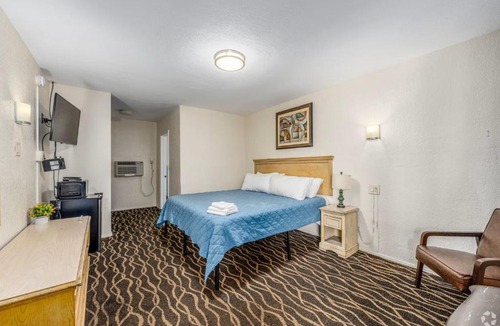 Daytona Beach Hotel | Lumina Motel