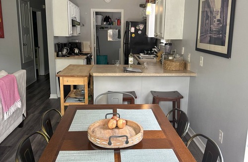 South Pensacola Cottage | Luna Bungalow | New Orleans Soul Meets Gulf Coast Charm in Historic Pensacola