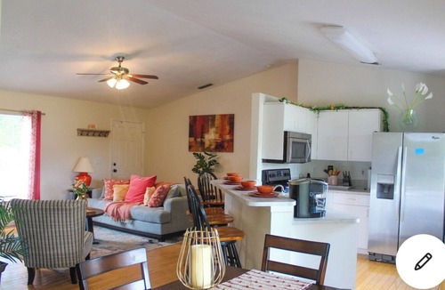 Port Malabar House | Luscious Comfort! Florida Home