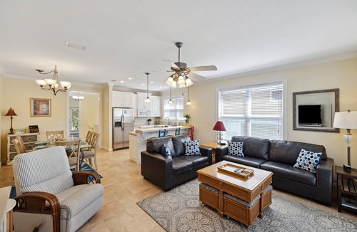 Fort Bay House | LUV PCB | Beach front pool!
