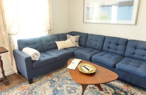 Lake Charles House | Lux 2 Bedroom 2.5 Bath/511A