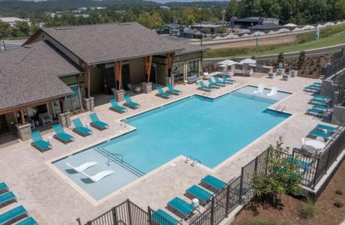 Pelham Apartment | Lux 2 BR with private 2 bath Mins to Oak Mtn St Park)