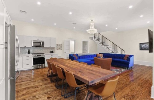 South 7th Ward House | Lux and Spacious for Groups near French Quarter