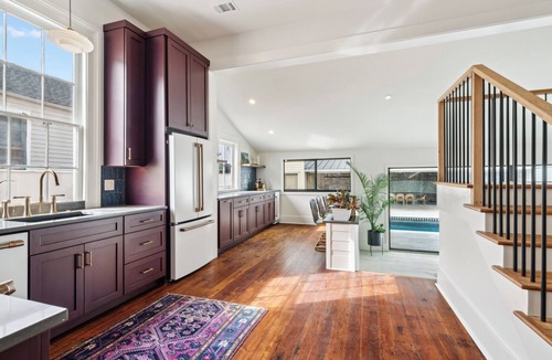 Irish Channel House | Luxe Historic Compound w Private Heated Pool & Spa