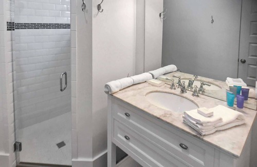 Inlet Beach House | Luxe Home w Private Beach Access Bikes Comm Pool