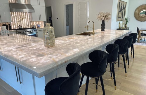 Preston Hollow Villa | LUXE! New Luxury Mansion in the Prestigious Dallas Preston Hollow Neighborhood