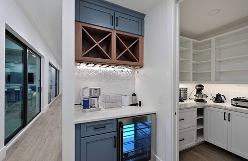 Whitney Beach House | Luxe Waterfront Canal Home w Heated Pool & Spa Rooftop Deck Outdoor Kitchen Golf