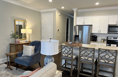 Oxford Condo | Luxurious 3BR Condo at The Mill of Oxford is perfect for enjoying Oxford!