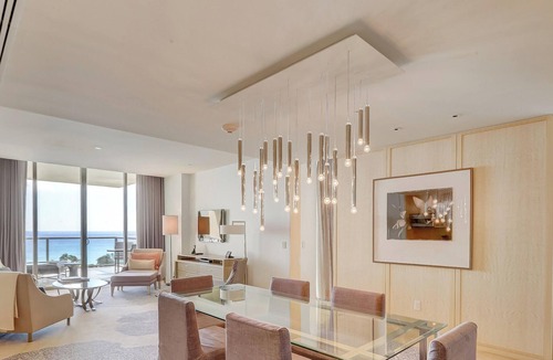 Bal Harbour Condo | Luxurious 5 Star Beachfront Paradise 2 Balconies