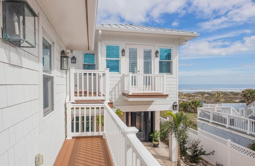Butler Beach House | LUXURIOUS, BEACHFRONT, HEATED POOL HOME. SLEEPS 14+n