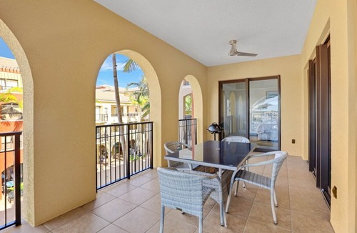 Marco Island Condo | Luxurious Esplanade condo overlooking bay