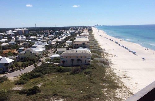 Sunnyside Condo | Luxurious Penthouse Breath Taking Gulf Views - Check Out End Of Season Specials