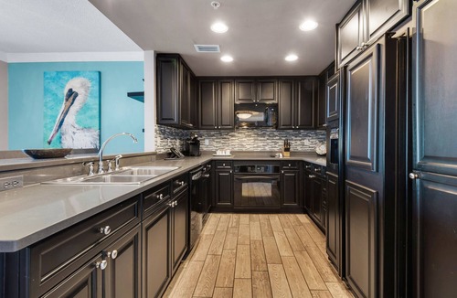 Pensacola Beach Condo | Luxurious Portofino Resort Condo, Panoramic Bay/Ocean Views, 8 Pools, Steps From The Beach!