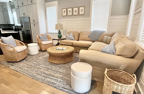 White's Gulfview House | Luxurious & Spacious Home | Pool, Golf Cart, Bikes, Private Beach Access!