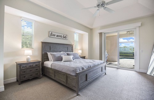 Pine Valley House | Luxurious & Spacious Canal Home with Heated Pool