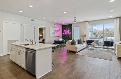 Bywater Condo | Luxury 2 Bedroom Condo in Bywater New Orleans