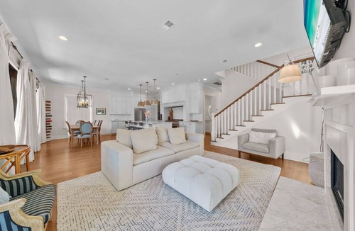 Lakeside at Blue Mountain Beach House | Luxury 30A Retreat – Designer Home Near Blue Mountain Beach & Pool