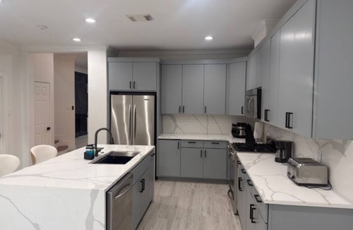 Alden Bridge House | Luxury 3BR/3BA Home Near The Woodlands