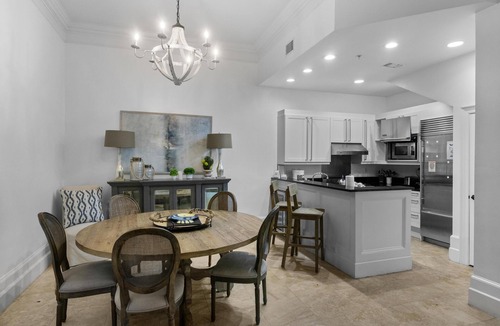 Villa Lago Condo | Luxury 3BR Townhouse in LeJardin at Sandestin Golf and Beach Resort