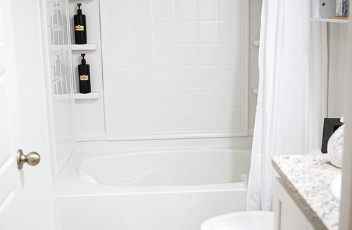 Slidell House | Luxury 4-bedroom house and WiFi near New Orleans