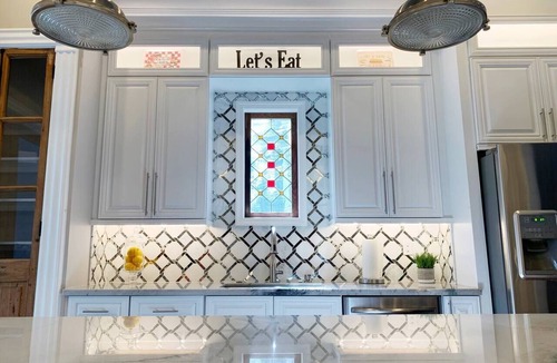 West Riverside House | Luxury 5BR Historic New Orleans Home| Free Parking