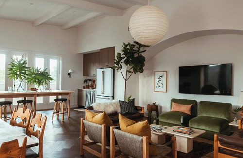 Lower Garden District House | Luxury 5BR Townhome w/Private Plunge Pool in Lower Garden District