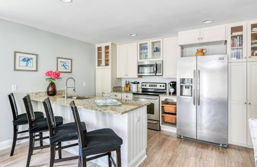 Butler Beach House | Luxury 8BR Ocean Views, Pool & Heated Spa, Walk to the Beach! 360 Views from Top
