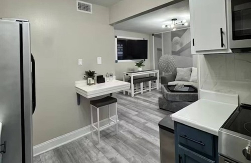 Pine Bluff Apartment | Luxury apartment with AC in Pine Bluff