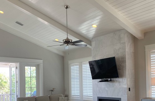 Dune Allen Beach House | Luxury Beach House in Resort Style Community Surrounded by Wildlife Preserve