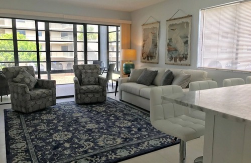 Vanderbilt Beach Condo | Luxury, Beach Vacation, 600 feet to Naples Beach!