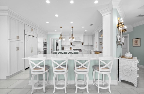 Port St. Joe House | Luxury By the Sea: Gorgeous Beachfront Home, Private Pool, Amazing Views