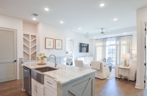 Starkville Condo | Luxury Condo within Walking Distance to Campus