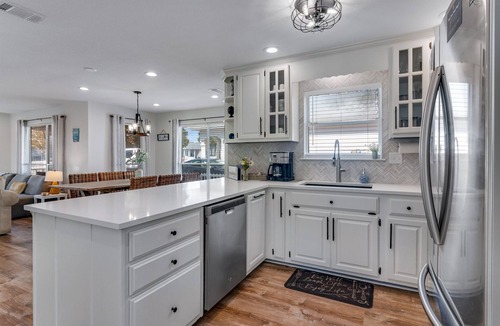 Clipper Cove House | Luxury Destin Retreat | Walk to Beach | 4BR + Pool