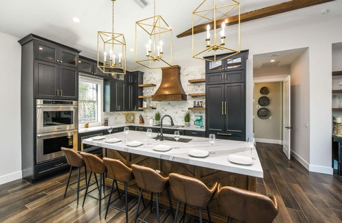 Saint Armands Key House | Luxury Family Home! Great Location! Heated Pool/Spa and Games! - The Big Top