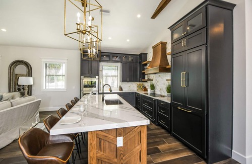Saint Armands Key House | Luxury Family Home! Great Location! Heated Pool/Spa and Games! - The Big Top