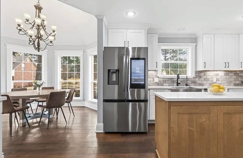Texarkana House | Luxury Family Home w/Pool & Basketball Court