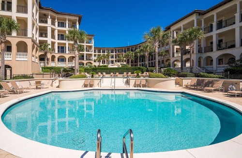 Santa Rosa Beach Condo | Luxury Gulf Front 3 Bedroom / 3.5 Bath Condo; Gulf Front Pool; Covered Parking