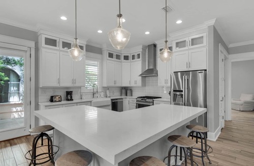 Emerald Waters Village House | Luxury Home, Gated Community, Pool Just Steps From Front Door!