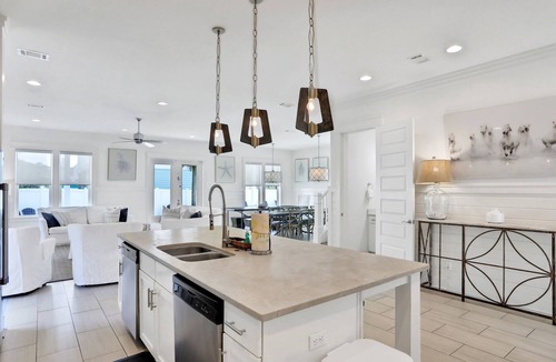 Inlet Beach House | Luxury home with private pool, spacious