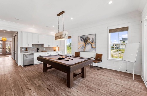 Gulf Pines House | Luxury Home with Private Beach Access a Private Pool, Golf Cart and More!