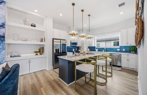 Garden Oaks House | Luxury Houston World Cup Retreat + Large Yard + Pergola