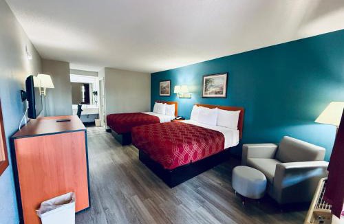 Selma Hotel | Luxury Inn & Suites