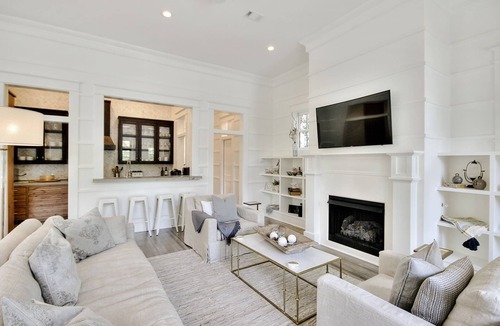 Forest District House | Luxury Living Awaits: 5-Bed Retreat with Pool, Bikes, and Golf Cart in WaterColor!