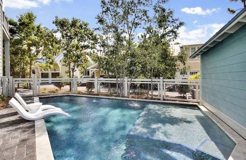 Forest District House | Luxury Living Awaits: 5-Bed Retreat with Pool, Bikes, and Golf Cart in WaterColor!