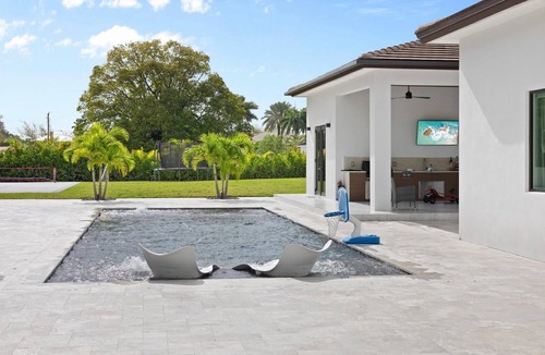 Ludlam House | Luxury Meets Miami