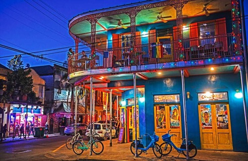 Faubourg Marigny Condo | Luxury on Frenchmen St. and the French Quarter! #3