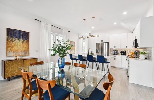 Tampa House | Luxury Private Rooftop Villa Min Downtown Sleeps 8