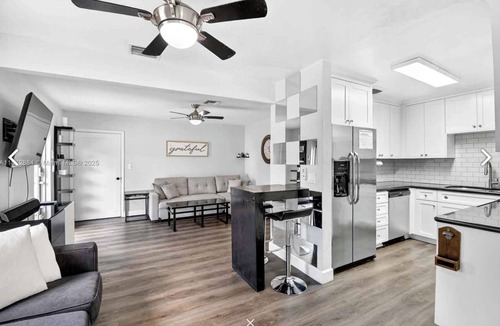 Croissant Park House | Luxury Private Resort-Style Retreat in the Heart of Fort Lauderdale